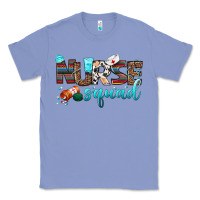 Colony Blue nurse squad Classic Tee - BundleAndBundleShop