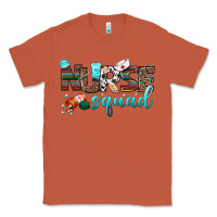 Copper nurse squad Classic Tee - BundleAndBundleShop