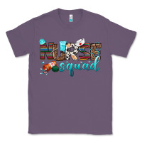 Lavender nurse squad Classic Tee - BundleAndBundleShop
