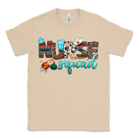 Mushroom nurse squad Classic Tee - BundleAndBundleShop