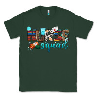 Sports Green nurse squad Classic Tee - BundleAndBundleShop