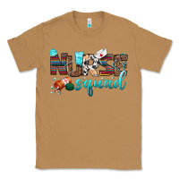 Toasted Coconut nurse squad Classic Tee - BundleAndBundleShop