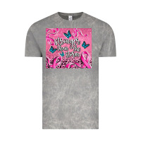 Cloud Rock stronger than the stormcancer Vintage Tee - AdoDesignShop
