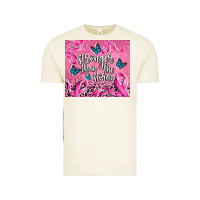 Vintage Arctic stronger than the stormcancer Vintage Tee - AdoDesignShop
