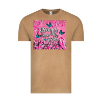 Vintage Camel stronger than the stormcancer Vintage Tee - AdoDesignShop