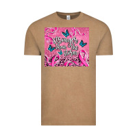 Vintage Coffee stronger than the stormcancer Vintage Tee - AdoDesignShop