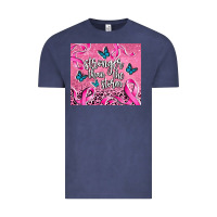 Stronger Than The Stormcancer Vintage Tee | Teevron