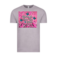 Vintage Zinc stronger than the stormcancer Vintage Tee - AdoDesignShop