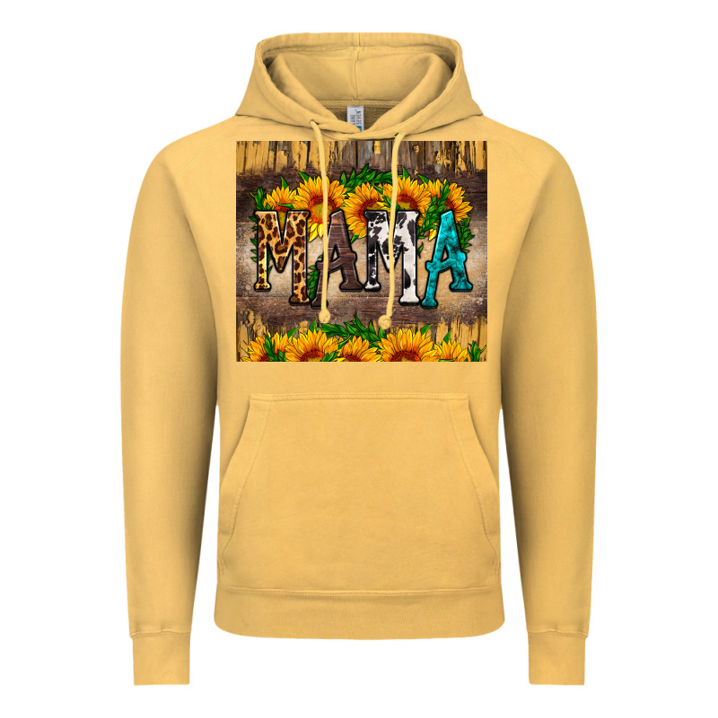 Mama Tumbler Vintage Hoodie by HRA Design Shop | Teevron
