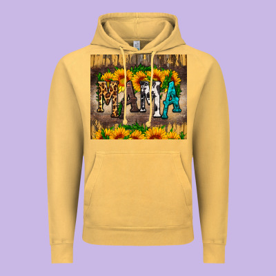 Mama Tumbler Vintage Hoodie Designed By Hra Design Shop