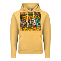 Vintage Mustard mama tumbler Vintage Hoodie - HRA Design Shop