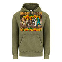 Vintage Olive mama tumbler Vintage Hoodie - HRA Design Shop