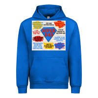 Cobalt super dad Urban Hoodie - TumblerDesignByShophia