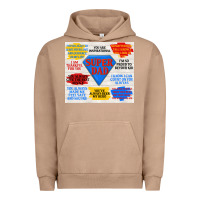 Pigment Burro super dad Urban Hoodie - TumblerDesignByShophia