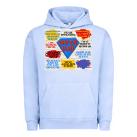 Pigment Grape Ice super dad Urban Hoodie - TumblerDesignByShophia