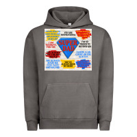 Pigment Tornado super dad Urban Hoodie - TumblerDesignByShophia