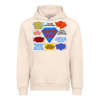 Sandshell super dad Urban Hoodie - TumblerDesignByShophia