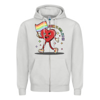 Dove Grey sounds gay i'm in Zipper Hoodie - MaliasSmallBusiness