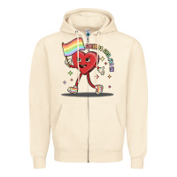 Sandshell sounds gay i'm in Zipper Hoodie - MaliasSmallBusiness