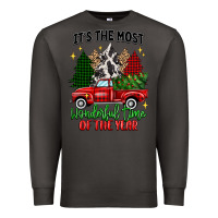 Smoke its the most wonderful time of the year Premium Sweatshirt - MaliasSmallBusiness