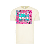 Vintage Arctic pink ribbon cancer Vintage Tee - AdoDesignShop