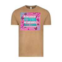 Vintage Camel pink ribbon cancer Vintage Tee - AdoDesignShop