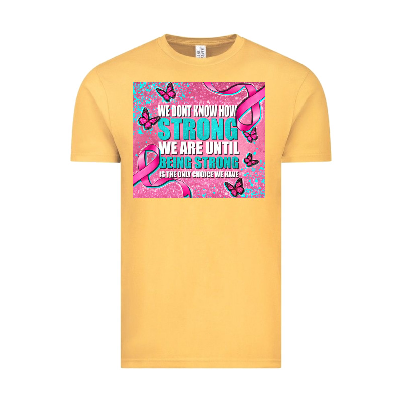 Pink Ribbon Cancer Vintage Tee by AdoDesignShop | Teevron