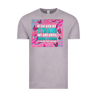 Vintage Zinc pink ribbon cancer Vintage Tee - AdoDesignShop