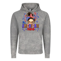 Cloud Rock All American nana Vintage Hoodie - Neo Western