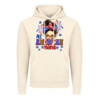 Vintage Artic All American nana Vintage Hoodie - Neo Western