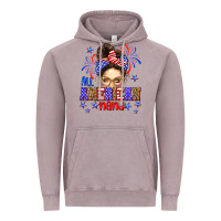 Vintage Zinc All American nana Vintage Hoodie - Neo Western