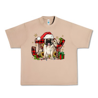 Burro christmas joy pug Urban Heavy Tee - JahusDesignShop