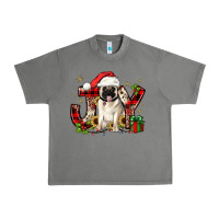 Tornado christmas joy pug Urban Heavy Tee - JahusDesignShop