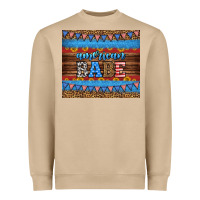 Mushroom american babe tumbler Heavyweight Sweatshirt - HRA Design Shop