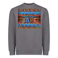 Storm american babe tumbler Heavyweight Sweatshirt - HRA Design Shop