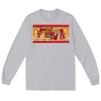 Moon Dust fiesta  license plate template Long Sleeve Tee - Artiststas