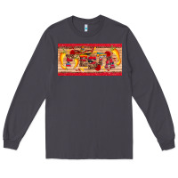 Smoke fiesta  license plate template Long Sleeve Tee - Artiststas