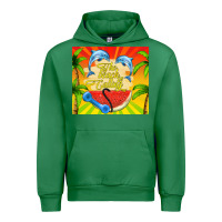 Emerald the beach is calling Urban Hoodie - TumblerDesignByShophia