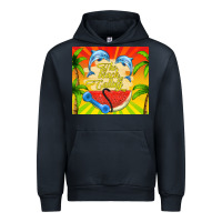 Navy the beach is calling Urban Hoodie - TumblerDesignByShophia