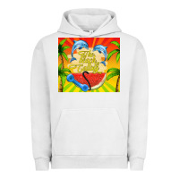 Pigment Lunar Rock the beach is calling Urban Hoodie - TumblerDesignByShophia