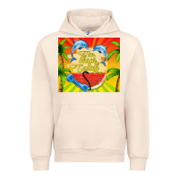 Sandshell the beach is calling Urban Hoodie - TumblerDesignByShophia