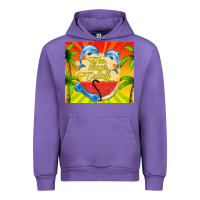 Tulip the beach is calling Urban Hoodie - TumblerDesignByShophia