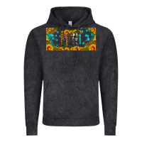 Vintage Black mini sunflower libbey cup Vintage Hoodie - HRA Design Shop