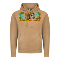 Vintage Camel mini sunflower libbey cup Vintage Hoodie - HRA Design Shop