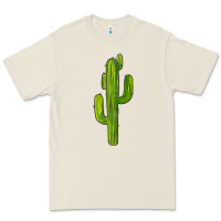 Bone cactus Premium Tee - BarkalooDesign