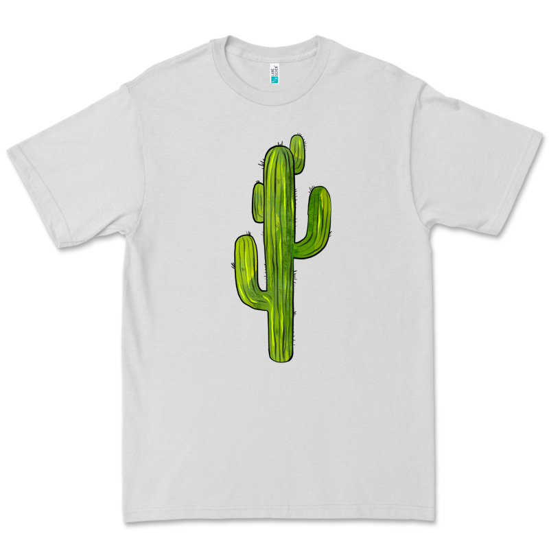 Cactus Premium Tee by BarkalooDesign | Teevron