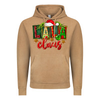 Vintage Camel Christmas lala claus Vintage Hoodie - FaDigitalArtStudio