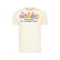 Mothers Are Like Flower Vintage Tee | Teevron