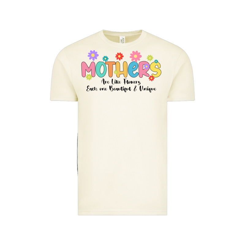 Mothers Are Like Flower Vintage Tee by JahusDesignShop | Teevron