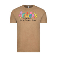 Vintage Coffee mothers are like flower Vintage Tee - JahusDesignShop